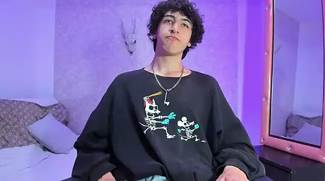 Kerverr  online show from 01/14/25, 03:22