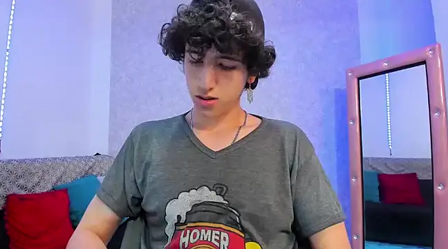 Kerverr  online show from 02/07/25, 03:01