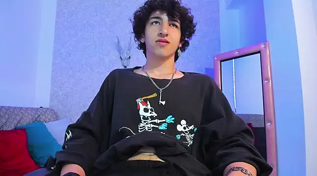 Kerverr  online show from 02/07/25, 04:03