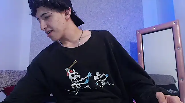 Kerverr  online show from 02/17/25, 04:48