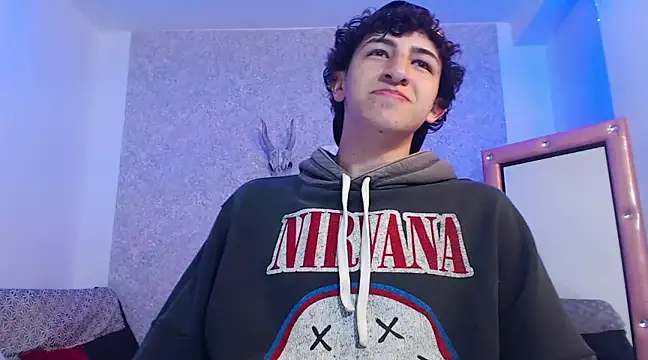 Kerverr  online show from 02/19/25, 01:28