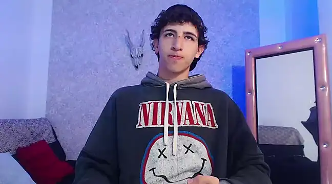 Kerverr  online show from 02/20/25, 01:40