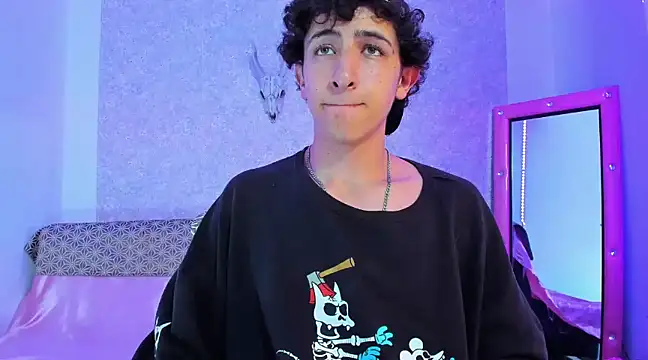 Kerverr  online show from 03/10/25, 02:50