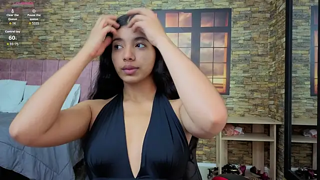 viktorya xue online show from 10/13/25, 10:26