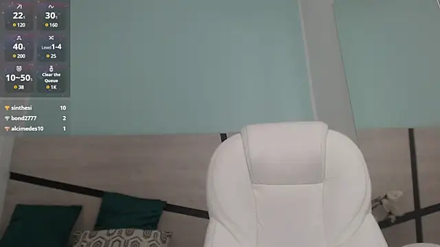 Snapshot of sussy_leon chatting on 01/31/25, 03:22 sussy leon online show from 01/31/25, 03:22