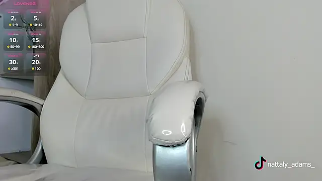 Snapshot of nattaly_adams chatting on 12/19/24, 12:02 nattaly adams online show from 12/19/24, 12:02