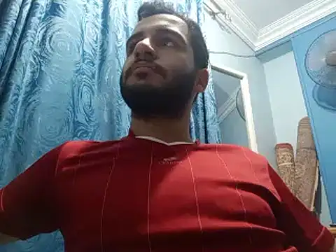 SALLY OMAR  online show from 11/12/25, 04:29