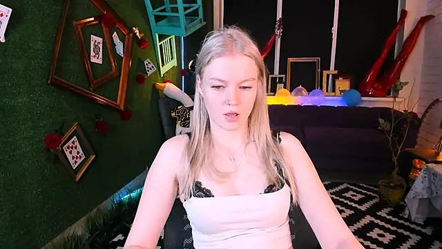 GraceGlamour online show from 10/16/25, 05:08