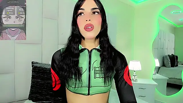 CandyJoselyn online show from 10/07/25, 12:46