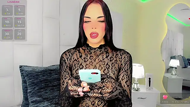 CandyJoselyn online show from 11/01/25, 12:51