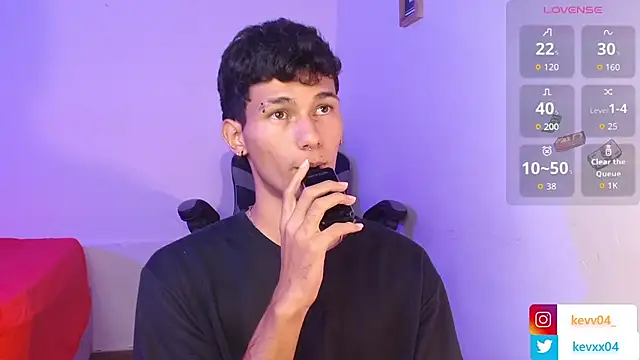 Alexx tc online show from 11/12/25, 04:35