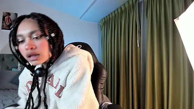 Kat cute  online show from 01/29/25, 10:05