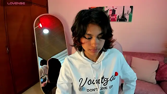 Kat cute  online show from 11/14/25, 03:16