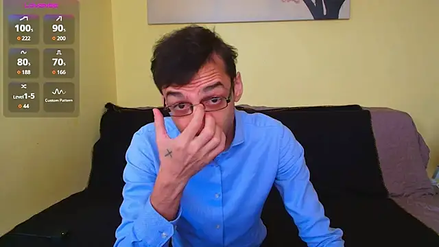 HungEddy online show from 11/12/25, 09:21