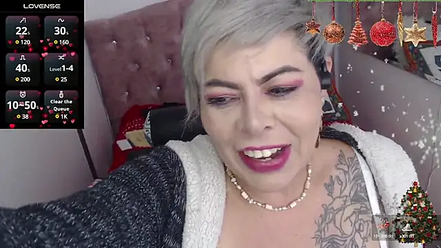 Snapshot of Grecia_Horny chatting on 12/12/24, 01:49 Grecia Horny online show from 12/12/24, 01:49