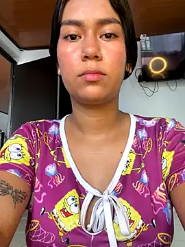 ALANAH KITTY online show from 10/10/25, 01:10