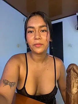 ALANAH KITTY online show from 10/23/25, 08:07