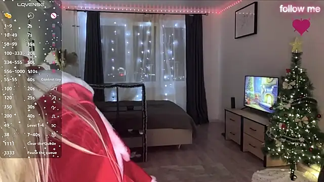 SweetDarcy online show from 01/10/25, 05:02