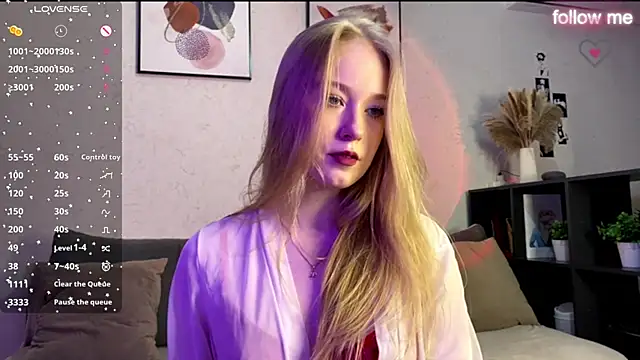 SweetDarcy online show from 11/07/25, 04:07