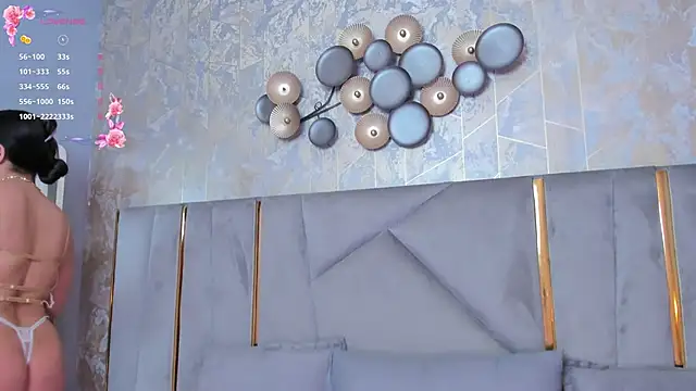 Snapshot of KimDevinne chatting on 01/15/25, 02:38 KimDevinne online show from 01/15/25, 02:38