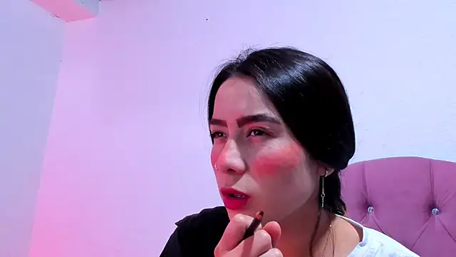 Snapshot of teffy_lee chatting on 01/16/25, 08:25 teffy lee online show from 01/16/25, 08:25