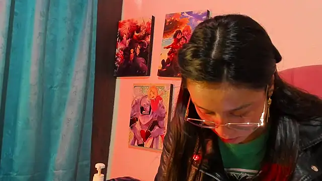 Snapshot of teffy_lee chatting on 10/14/25, 08:09 teffy lee online show from 10/14/25, 08:09