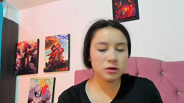 Snapshot of teffy_lee chatting on 10/19/25, 08:42 teffy lee online show from 10/19/25, 08:42