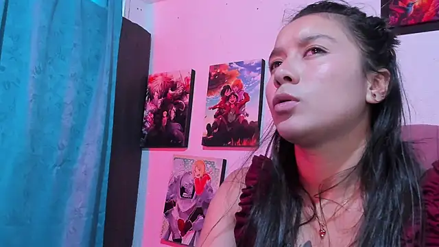 Snapshot of teffy_lee chatting on 10/20/25, 09:04 teffy lee online show from 10/20/25, 09:04