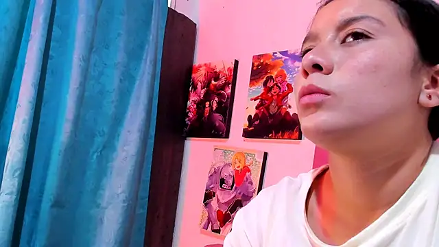 Snapshot of teffy_lee chatting on 10/23/25, 08:40 teffy lee online show from 10/23/25, 08:40