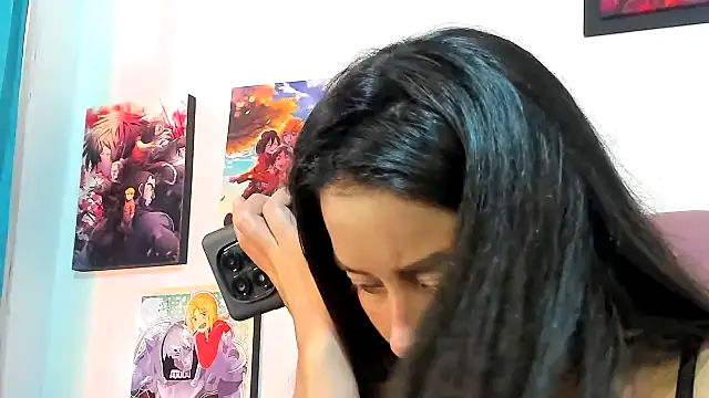 Snapshot of teffy_lee chatting on 10/31/25, 08:43 teffy lee online show from 10/31/25, 08:43