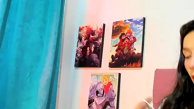 Snapshot of teffy_lee chatting on 11/01/25, 09:06 teffy lee online show from 11/01/25, 09:06