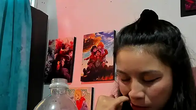 Snapshot of teffy_lee chatting on 11/22/25, 08:52 teffy lee online show from 11/22/25, 08:52