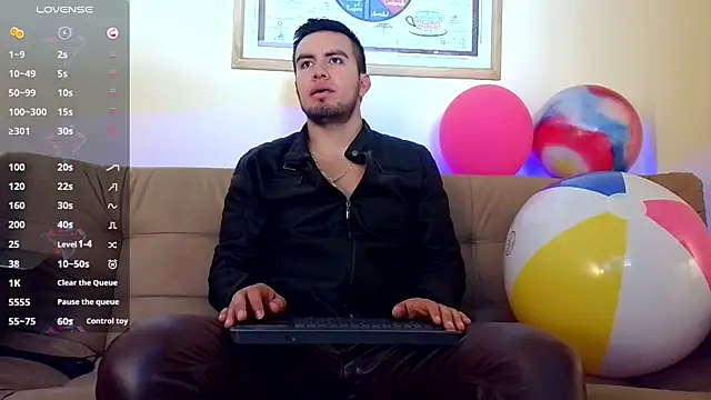 bradley colt online show from 01/18/25, 01:18