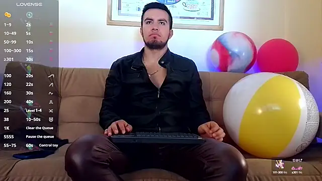 bradley colt online show from 01/22/25, 01:21