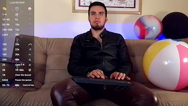 bradley colt online show from 01/24/25, 01:03