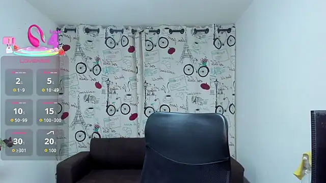 DanaaRey online show from 11/01/25, 04:31