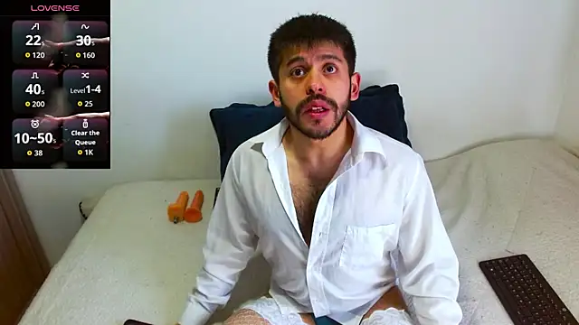 Mercury muscle online show from 10/14/25, 11:22