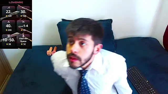 Mercury muscle online show from 10/24/25, 11:28