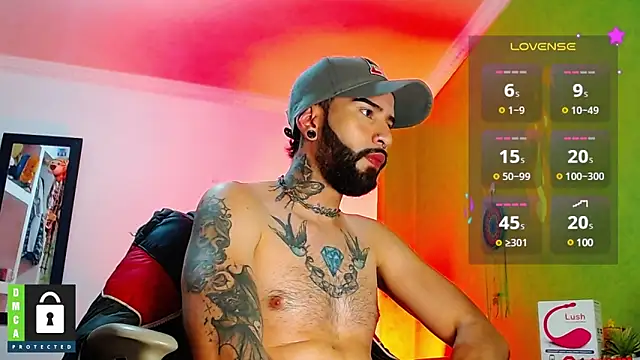 Snapshot of Diilanhott chatting on 02/07/25, 03:12 Diilanhott online show from 02/07/25, 03:12