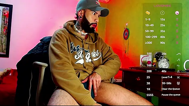 Snapshot of Diilanhott chatting on 02/23/25, 09:22 Diilanhott online show from 02/23/25, 09:22