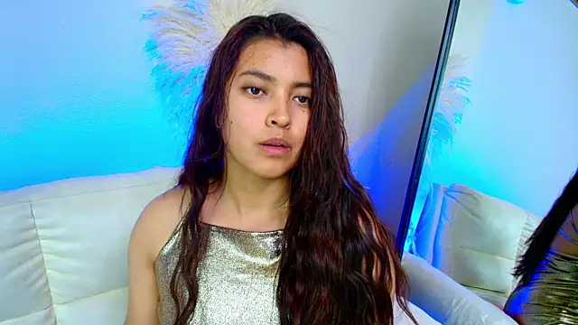Snapshot of Rebeca_Williams_ chatting on 02/22/25, 12:05 Rebeca Williams online show from 02/22/25, 12:05