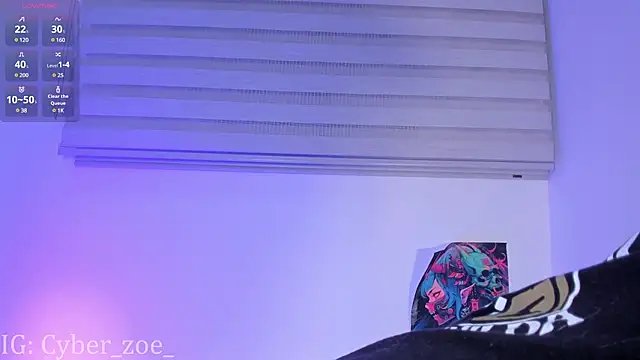 cyberzoe online show from 03/14/25, 02:31