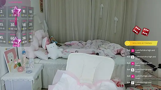 FOOXlive-keke online show from 12/10/24, 02:06