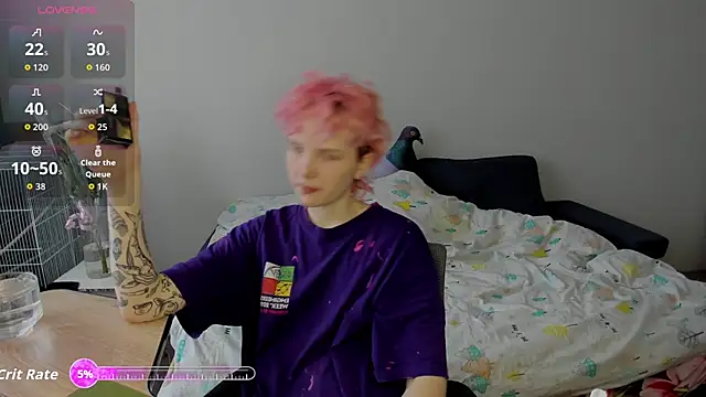 School Love online show from 11/12/25, 07:09