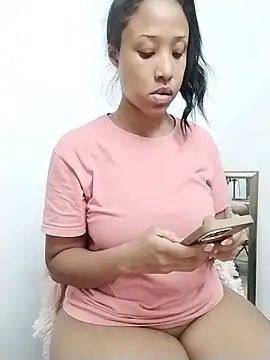 LadyEbonyX online show from 10/07/25, 04:26