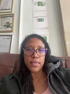 LadyEbonyX online show from 10/24/25, 03:30