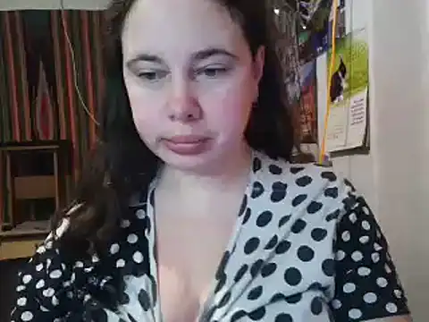 Snapshot of Cora_Maro chatting on 01/25/25, 10:18 Cora Maro online show from 01/25/25, 10:18