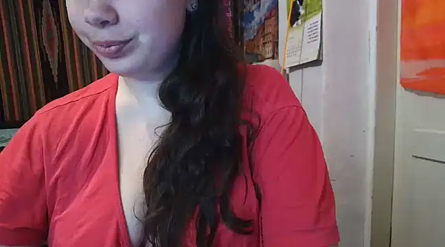 Snapshot of Cora_Maro chatting on 01/29/25, 11:46 Cora Maro online show from 01/29/25, 11:46
