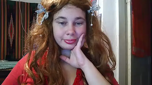 Snapshot of Cora_Maro chatting on 09/24/25, 10:29 Cora Maro online show from 09/24/25, 10:29