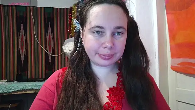 Snapshot of Cora_Maro chatting on 09/30/25, 12:37 Cora Maro online show from 09/30/25, 12:37